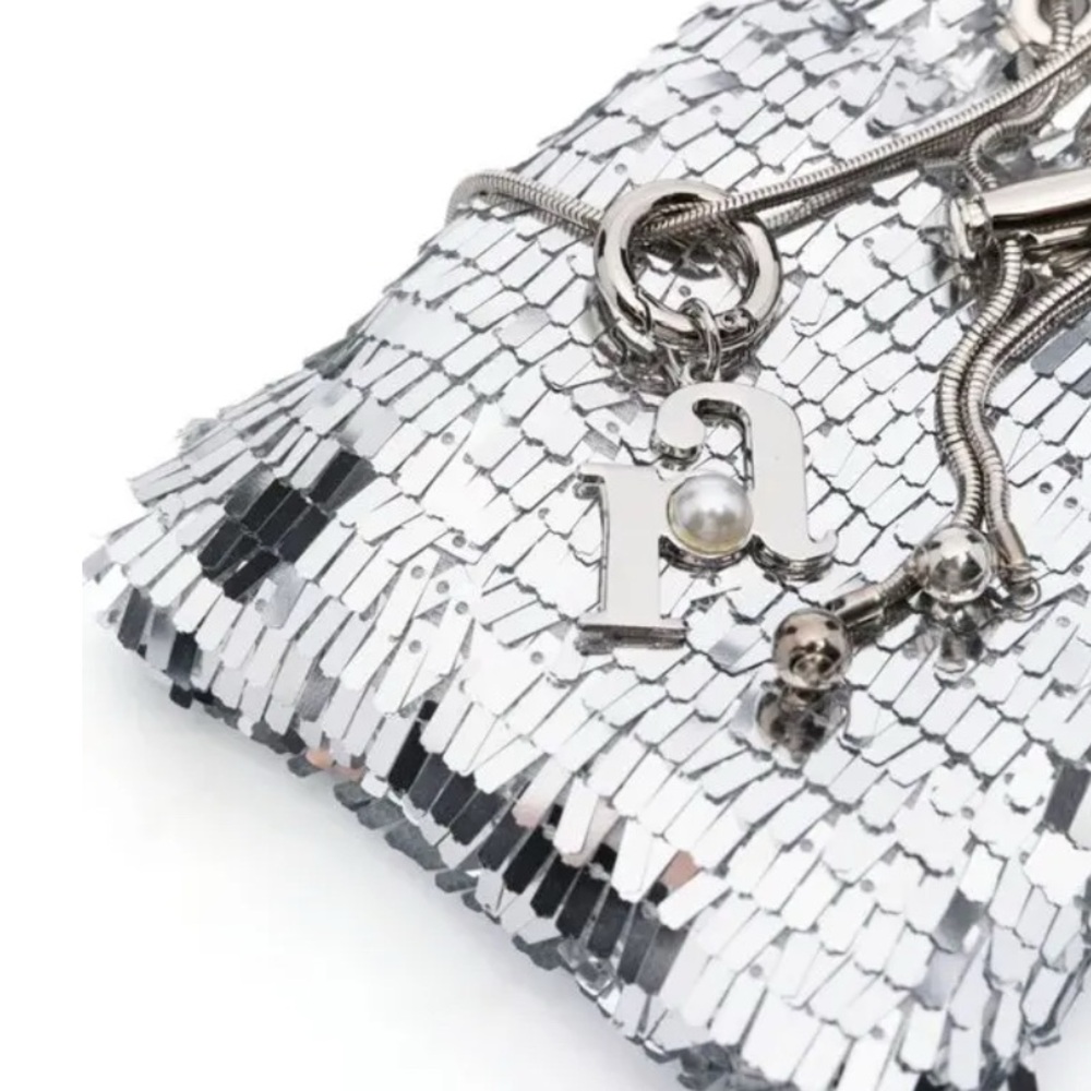 ROSANTICA  Ballerina Plaza Sequined Mini Bag - Picture 4 of 8